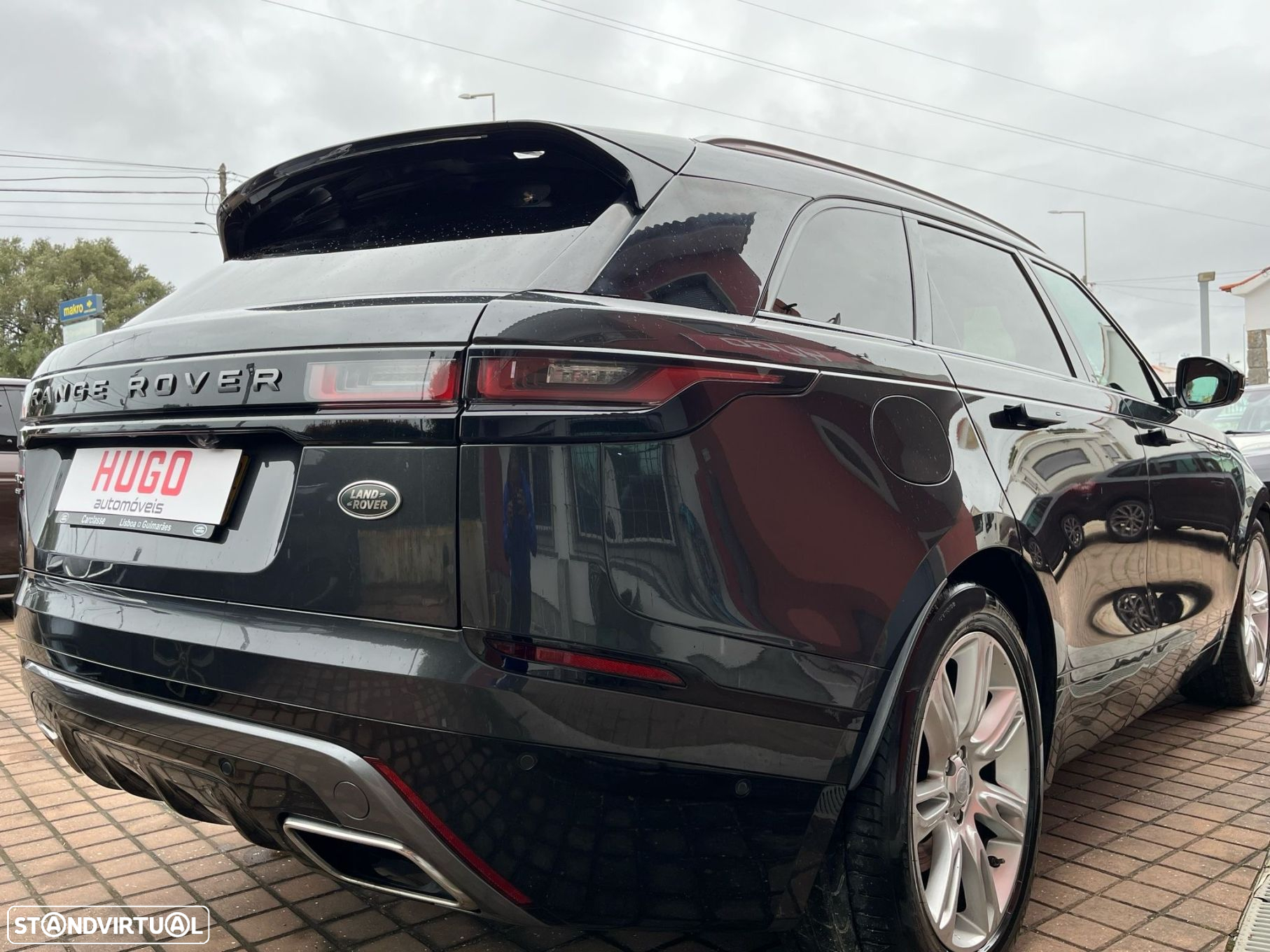 Land Rover Range Rover Velar 3.0 D R-Dynamic SE - 10