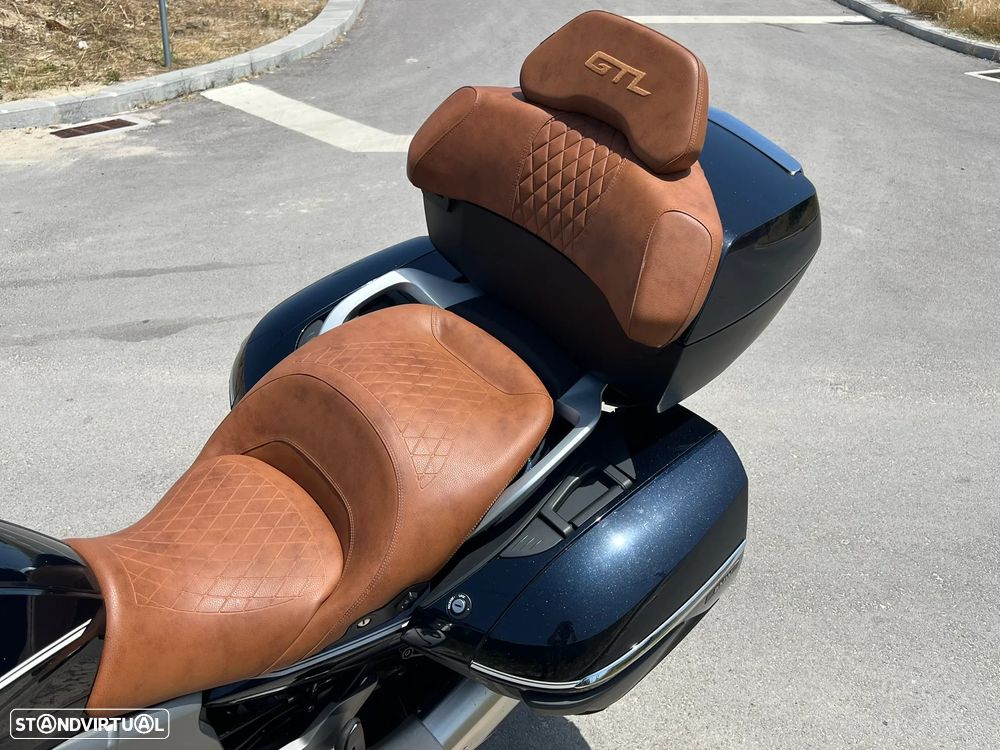 BMW K 1600 GTL GTL - 10