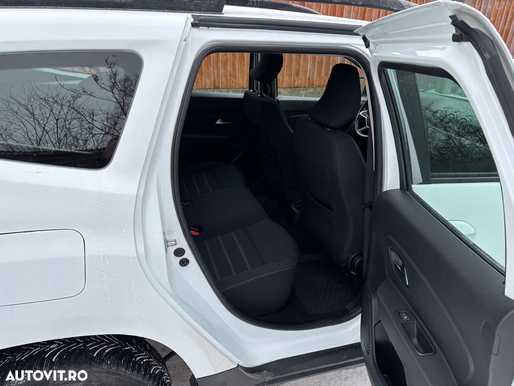 Dacia Duster Blue dCi 115 4X4 Expression - 13