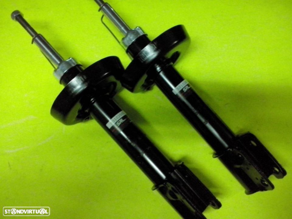 Par de amortecedores frente Opel Corsa A e B NOVOS - 1