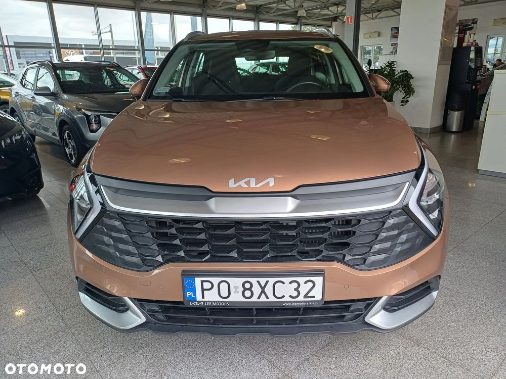 Kia Sportage 1.6 T-GDI M 2WD - 8