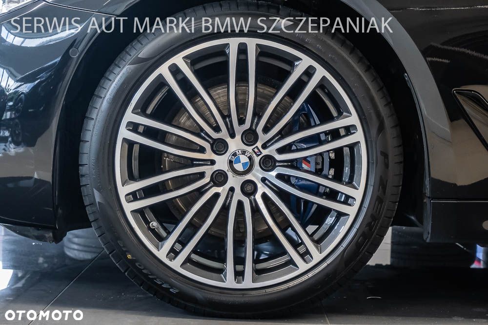 BMW Seria 5 530d xDrive M Sport sport - 6