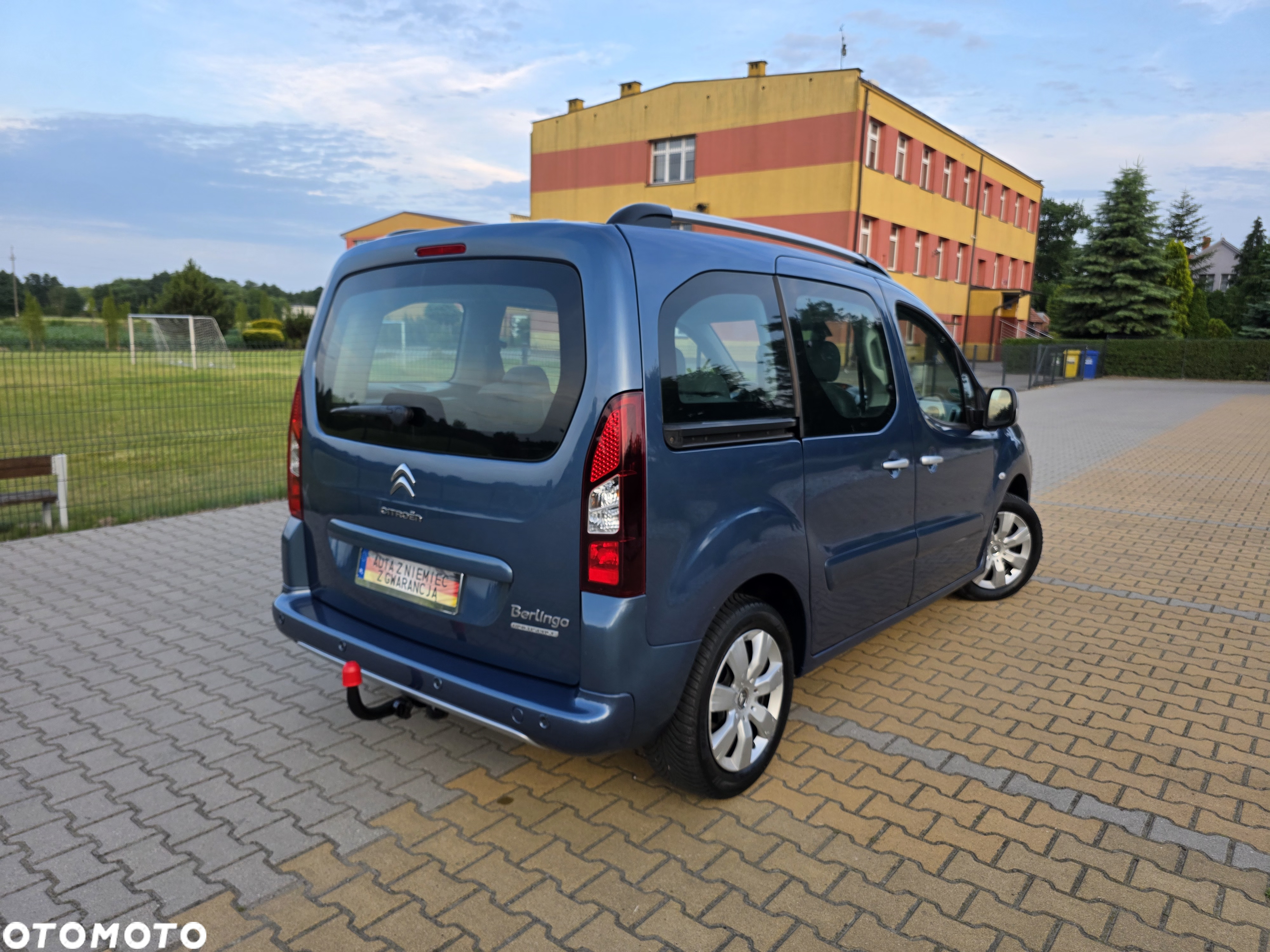 Citroën Berlingo 1.6 HDi 110 FAP Multispace Exclusive - 5