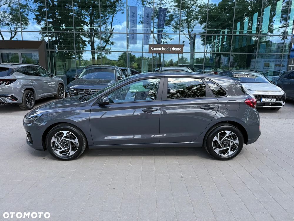 Hyundai i30 1.6 T-GDI Modern DCT - 2