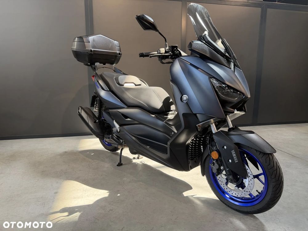 Yamaha X-max - 6