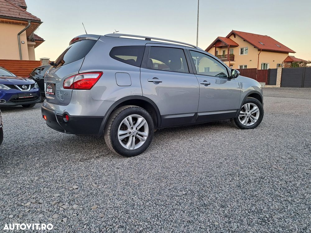 Nissan Qashqai+2 +2 1.5 dCi 2WD Visia DPF - 27