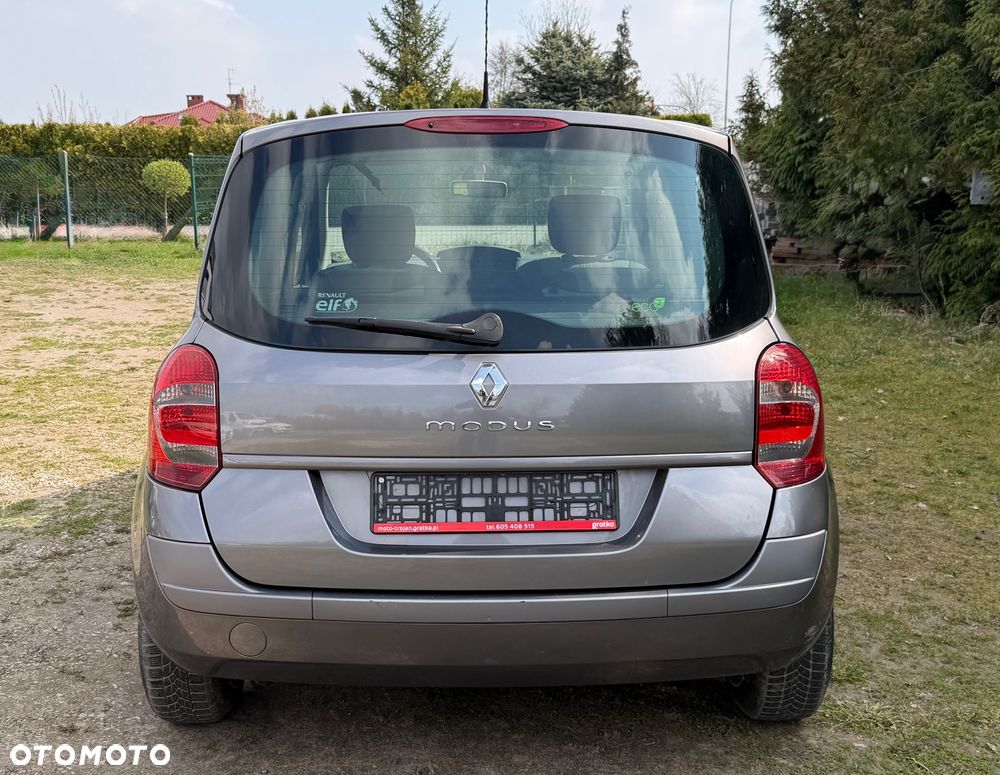 Renault Modus 1.2 16V Dynamique - 20