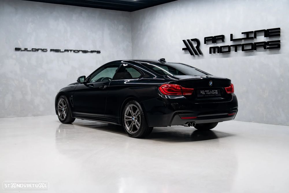 BMW 420 d Pack M Auto - 9