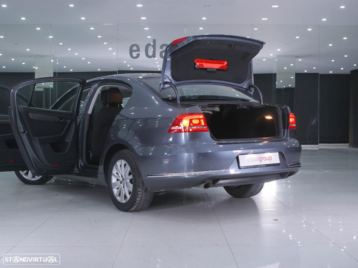 VW Passat - 5