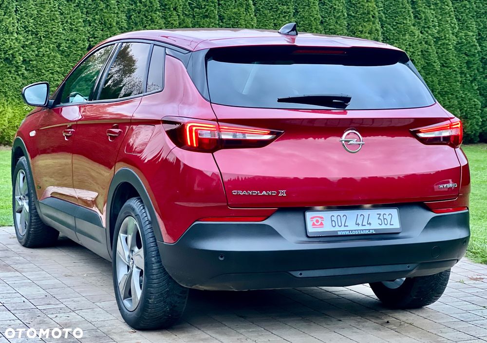 Opel Grandland X 1.6 T PHEV Elegance - 17