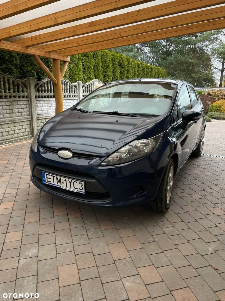 Ford Fiesta 1.4 TDCI - 1