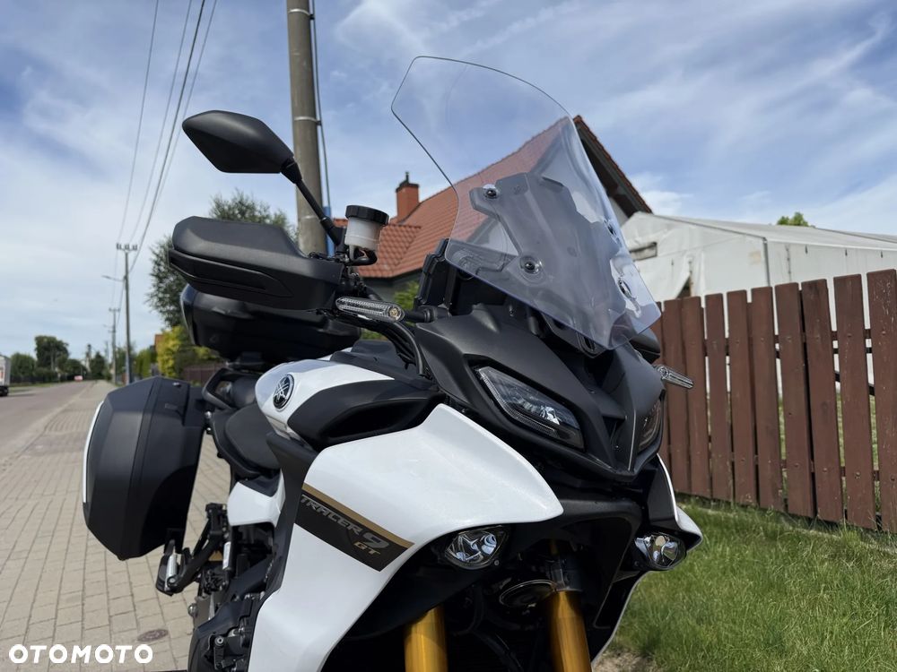 Yamaha Tracer - 10