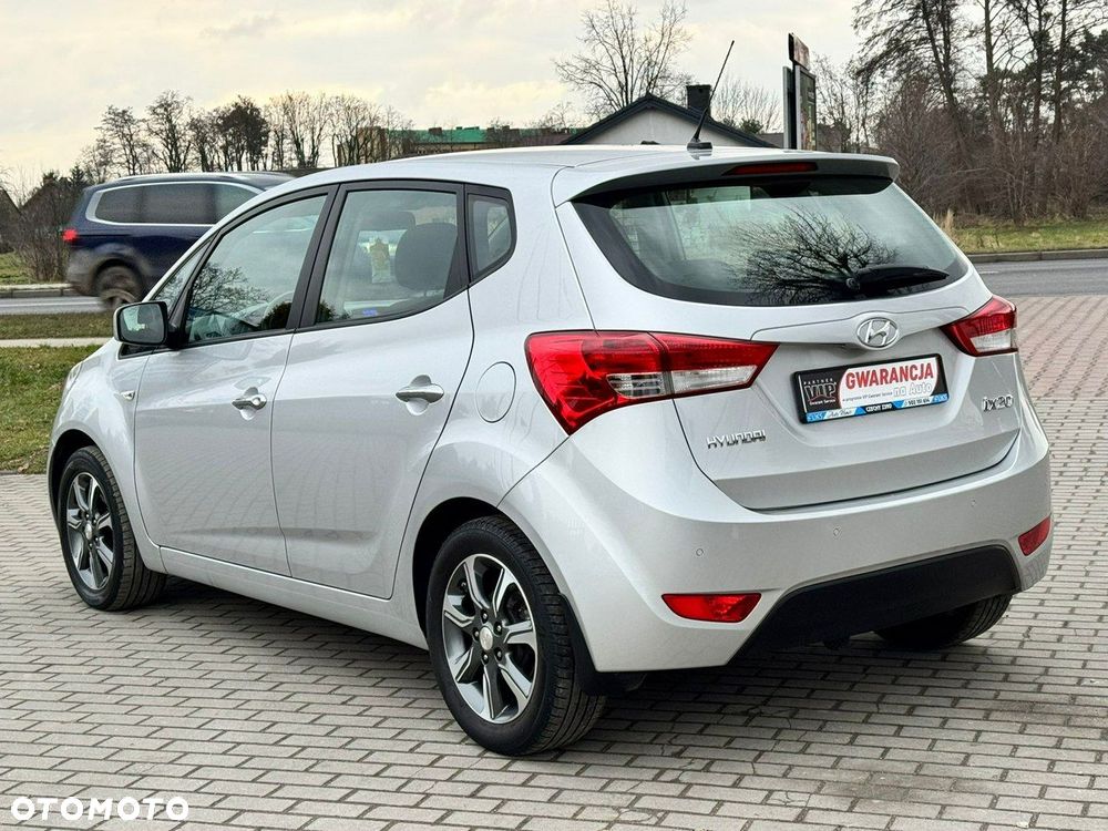 Hyundai ix20 - 14