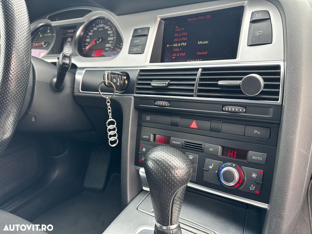 Audi A6 - 13