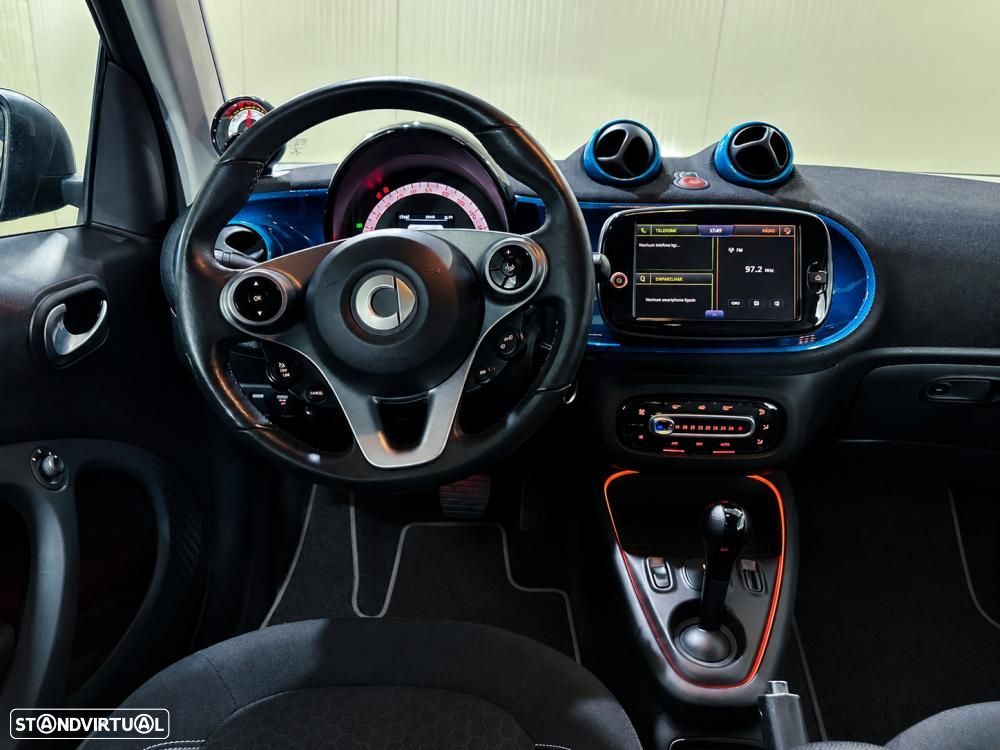 Smart ForTwo Coupé Prime - 21