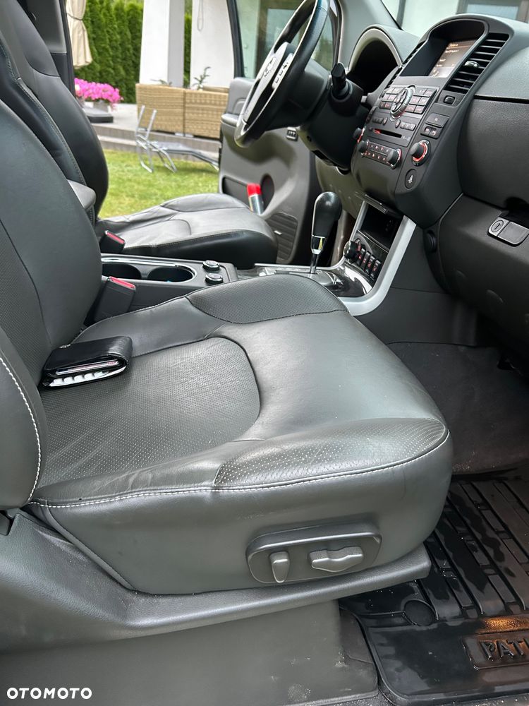 Nissan Pathfinder 2.5 dCi Platinum - 19
