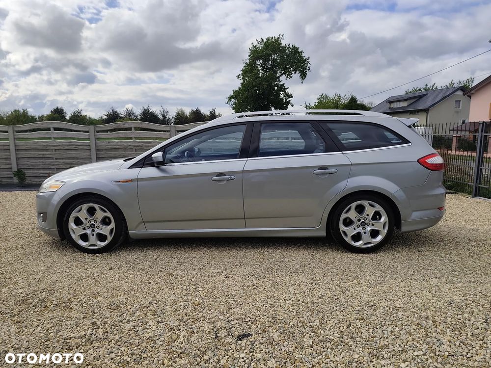Ford Mondeo 2.2 TDCi Titanium S - 3