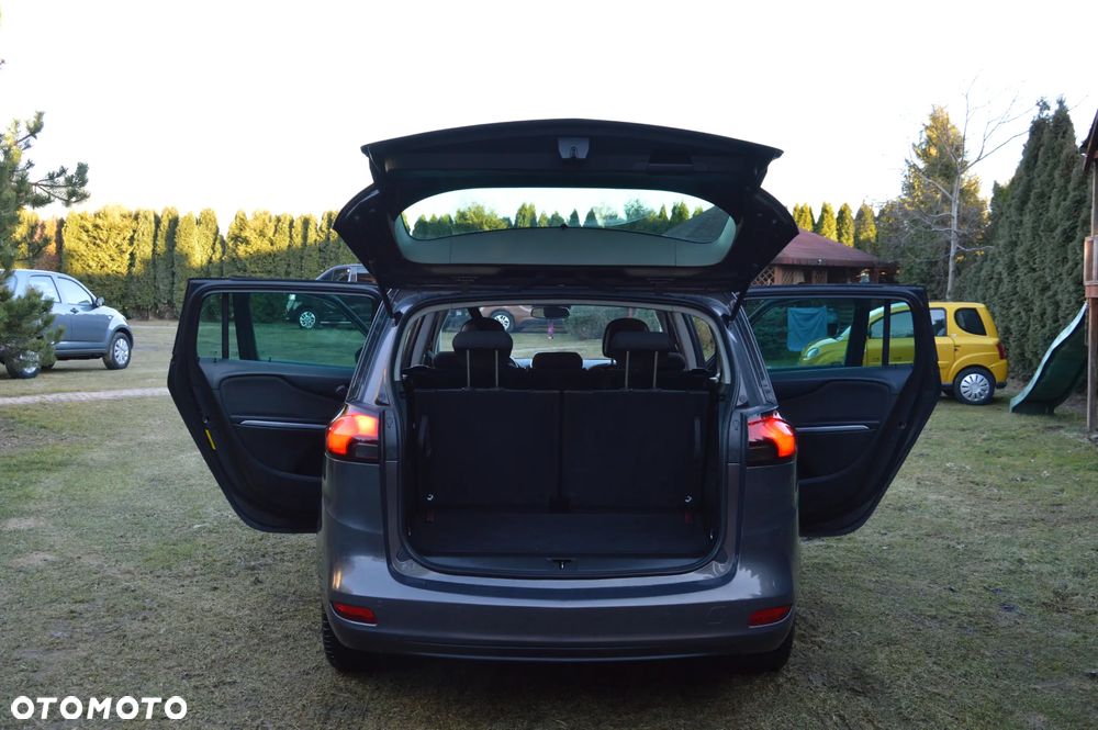 Opel Zafira Tourer 1.6 CDTI ecoFLEX Start/Stop Edition - 12