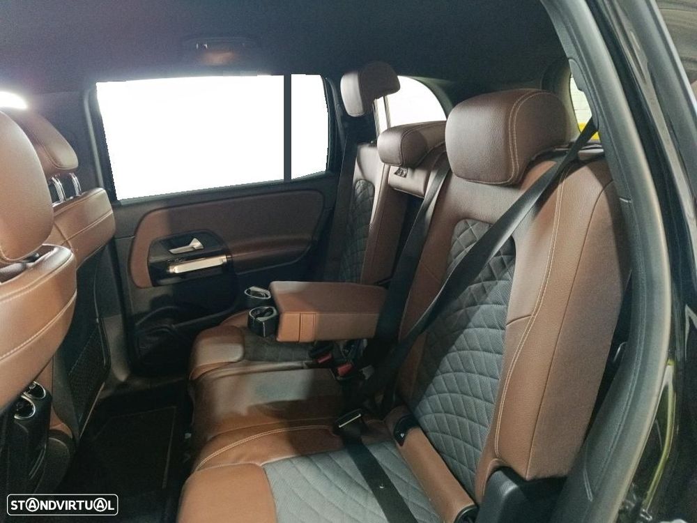 Mercedes-Benz GLB 200 d - 7