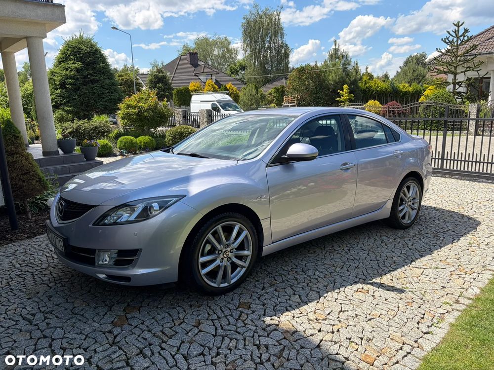Mazda 6 - 1