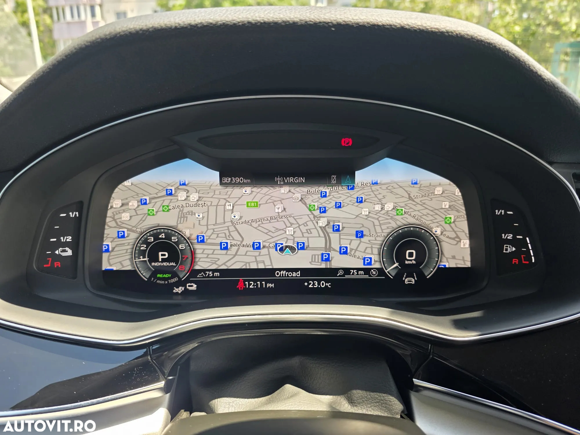 Audi Q7 55 TFSI e quattro Tiptronic PHEV Basic - 17