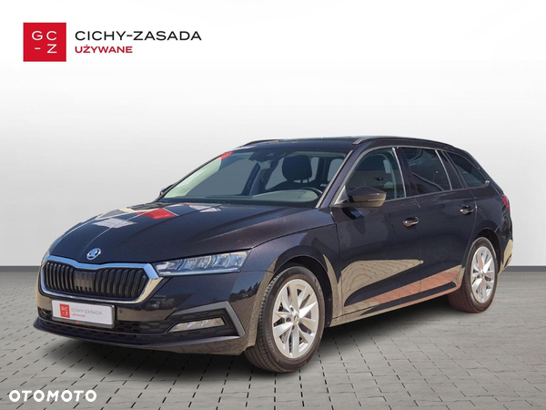 Skoda Octavia 1.5 TSI ACT Ambition DSG