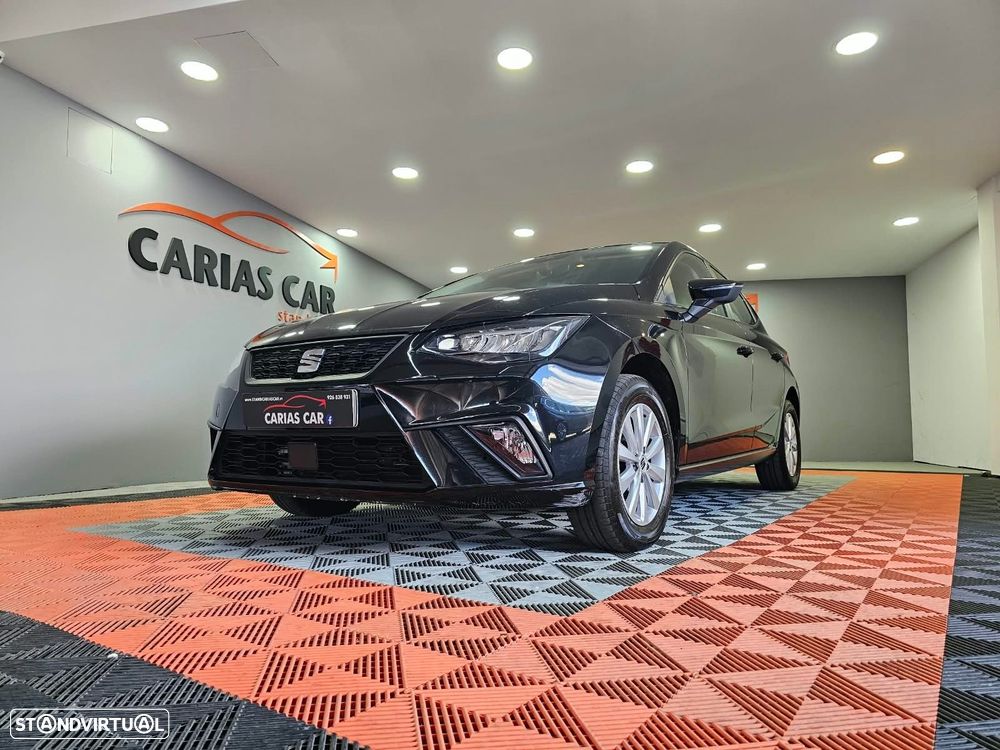 SEAT Ibiza 1.0 TSI Style - 8