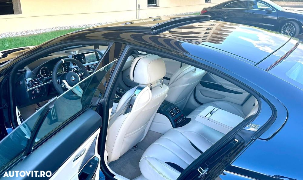 BMW Seria 6 650i xDrive - 17