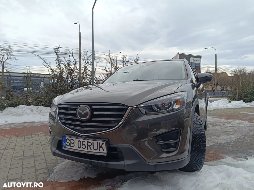 Mazda CX-5 G192 4x4 AT Revolution Top - 24