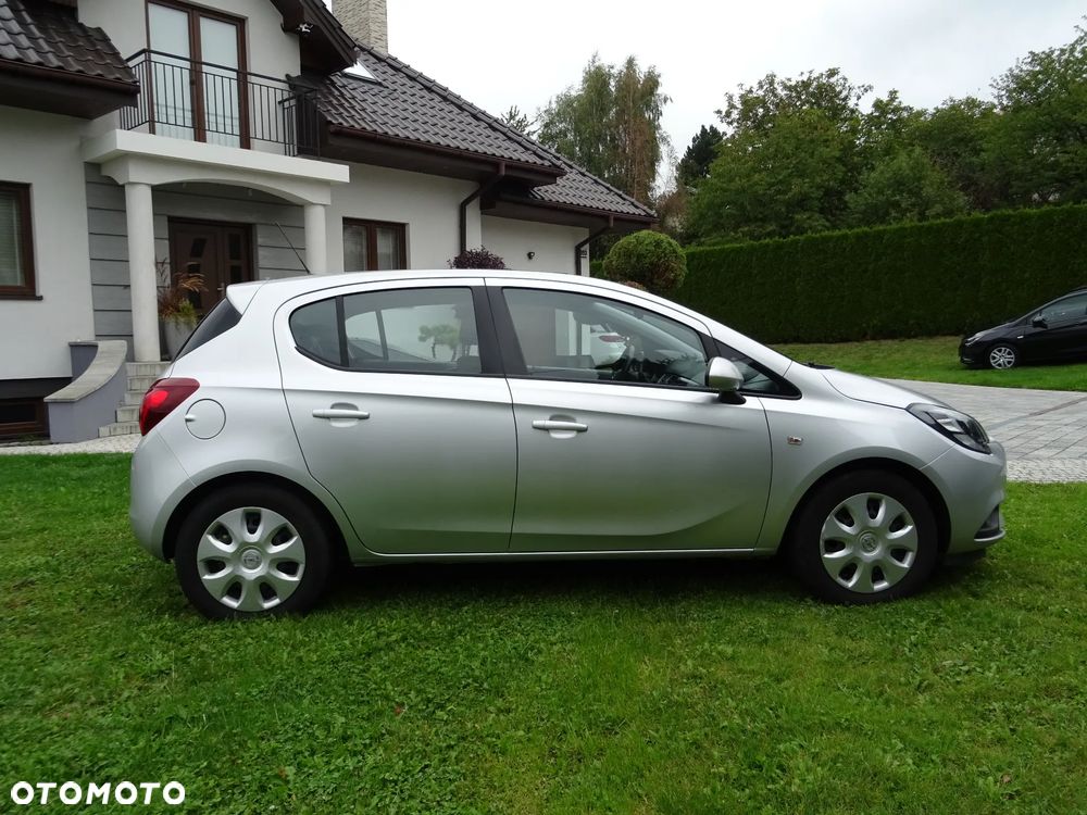 Opel Corsa 1.4 Edition - 5