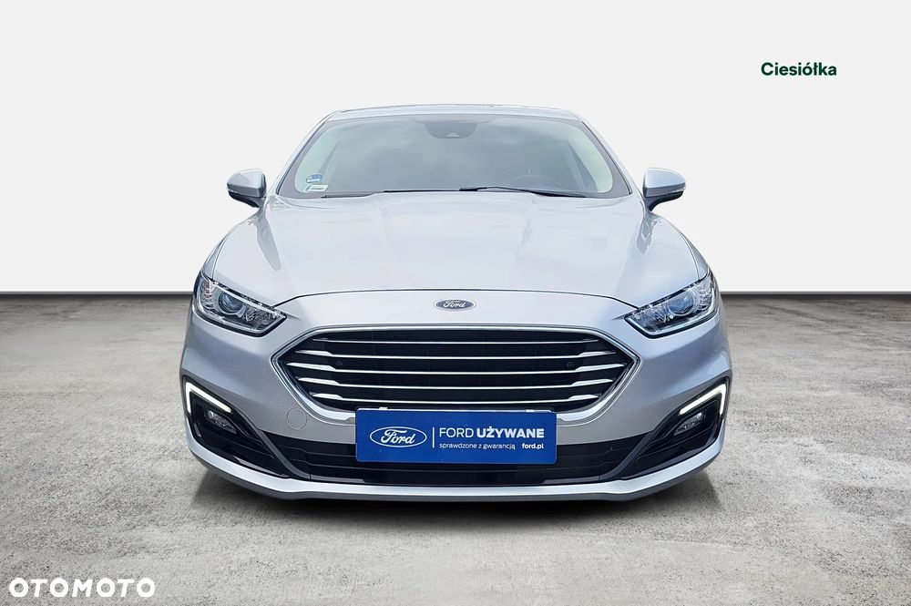 Ford Mondeo 2.0 EcoBlue Titanium - 29