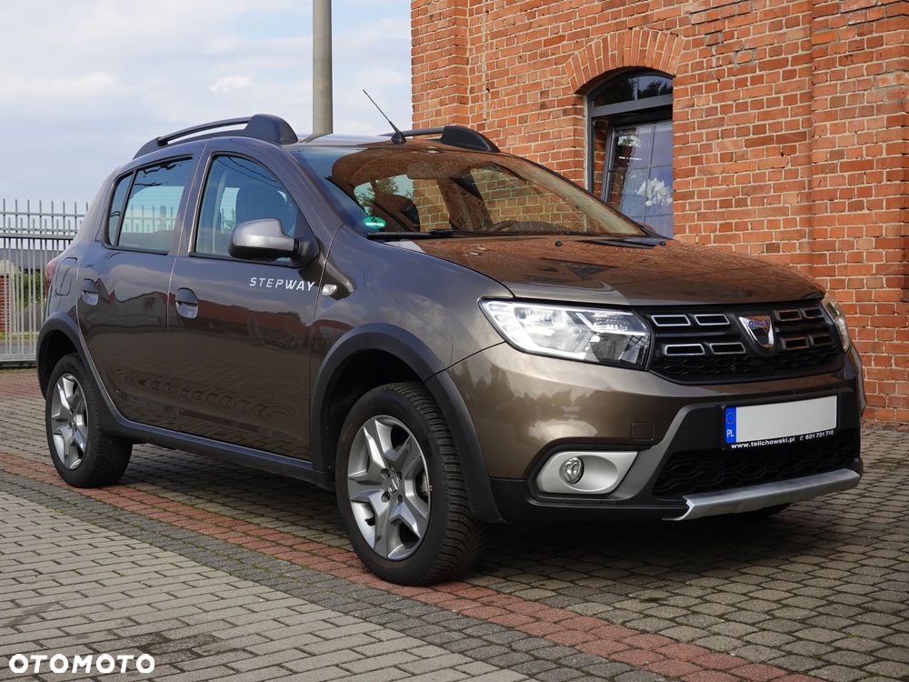 Dacia Sandero Stepway 0.9 TCe Laureate - 7