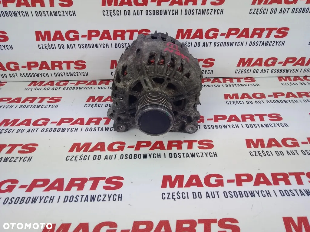 Alternator 140A Vw Golf VII Seat Leon III 5F0 Audi A3 8V 2.0 TDI 04L903021D - 2