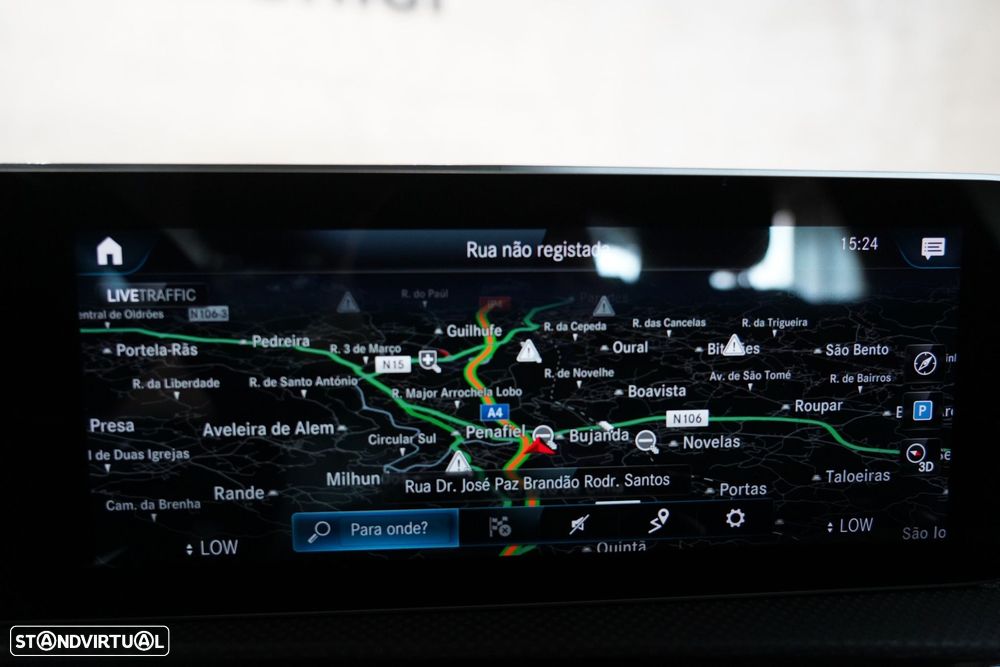 Mercedes-Benz A 180 Limousine - 14