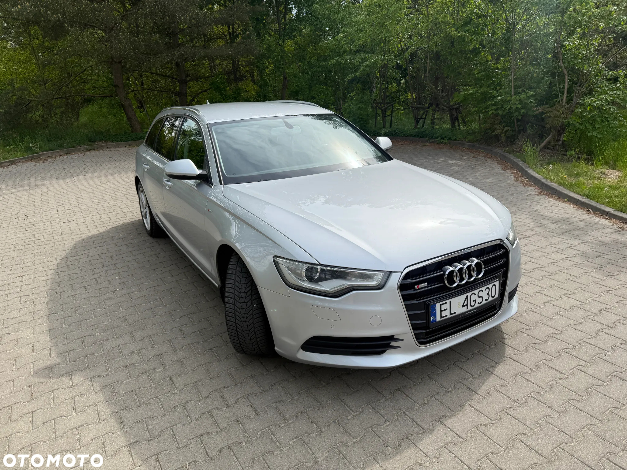 Audi A6 Avant 2.0 TDI DPF - 3