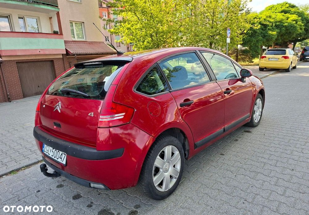 Citroën C4 - 7