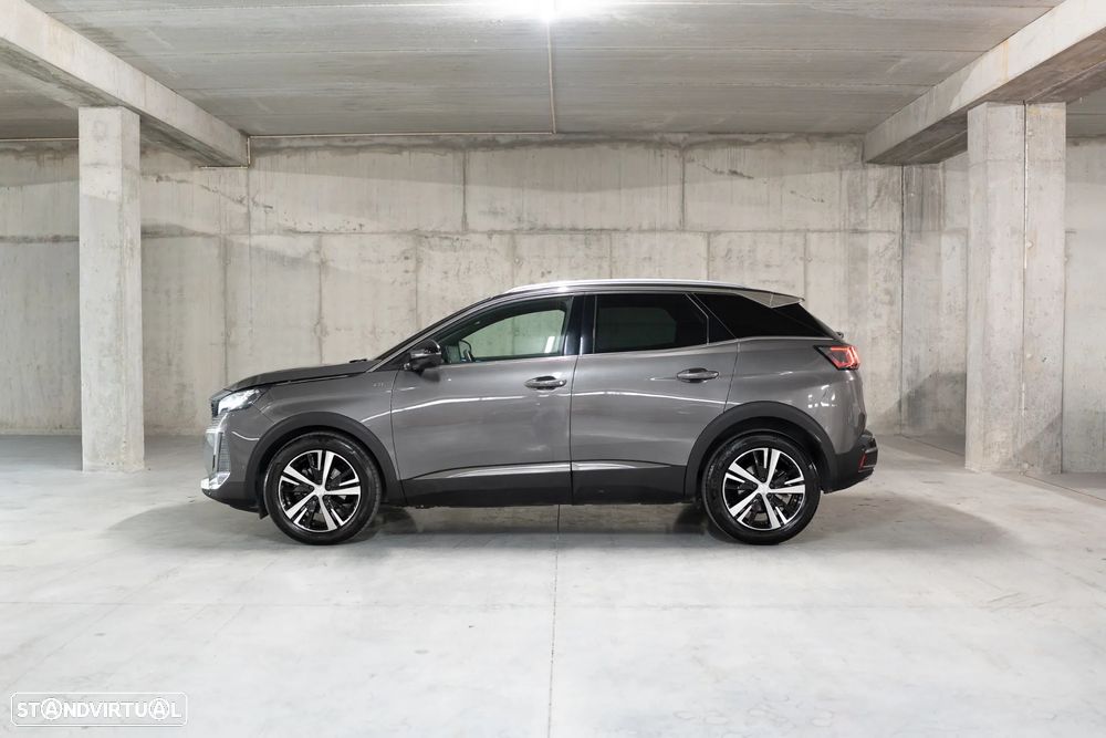 Peugeot 3008 1.5 BlueHDi GT Line EAT8 - 7