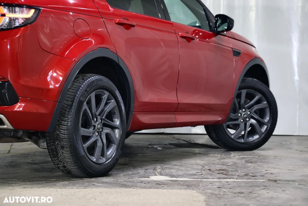 Land Rover Discovery Sport 2.0 l TD4 HSE Aut. - 26