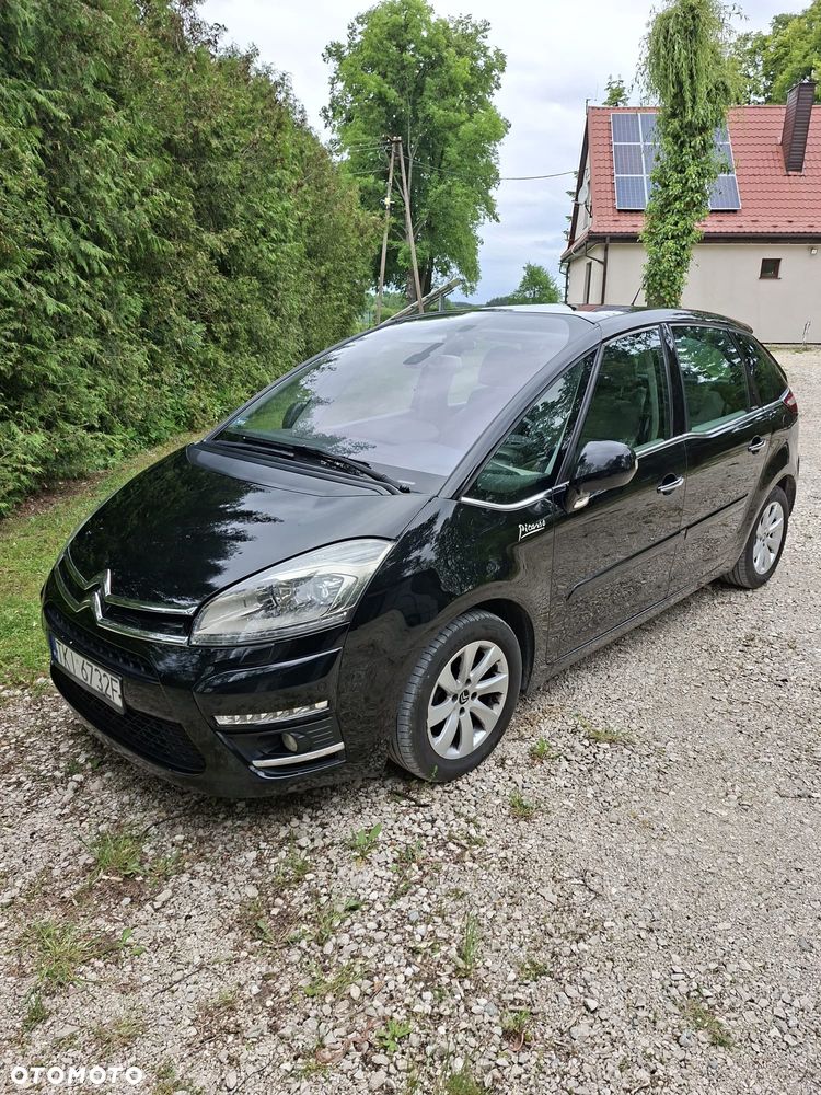 Citroën C4 Picasso - 1