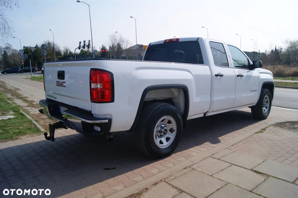 GMC Sierra - 5