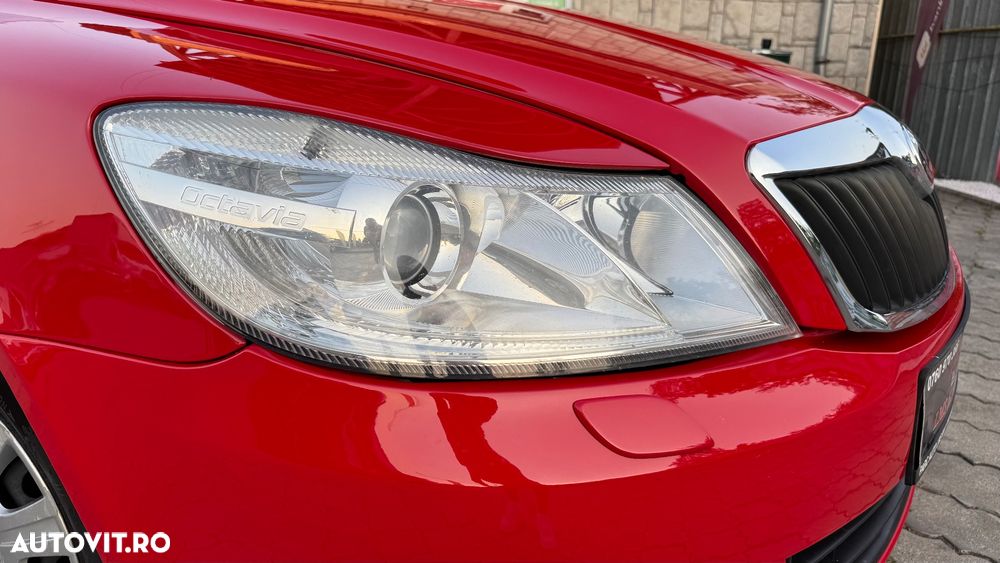 Skoda Octavia - 15