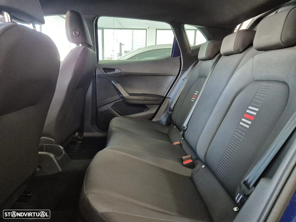 SEAT Ibiza 1.0 TGI FR - 10