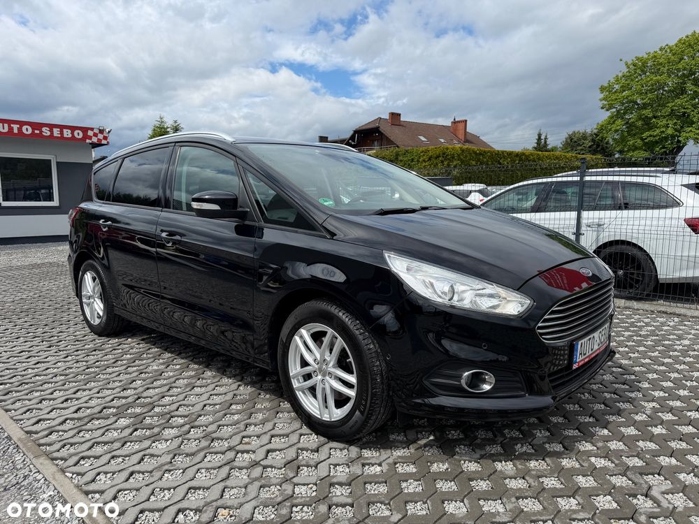 Ford S-Max 1.5 Eco Boost Start-Stopp Titanium - 10