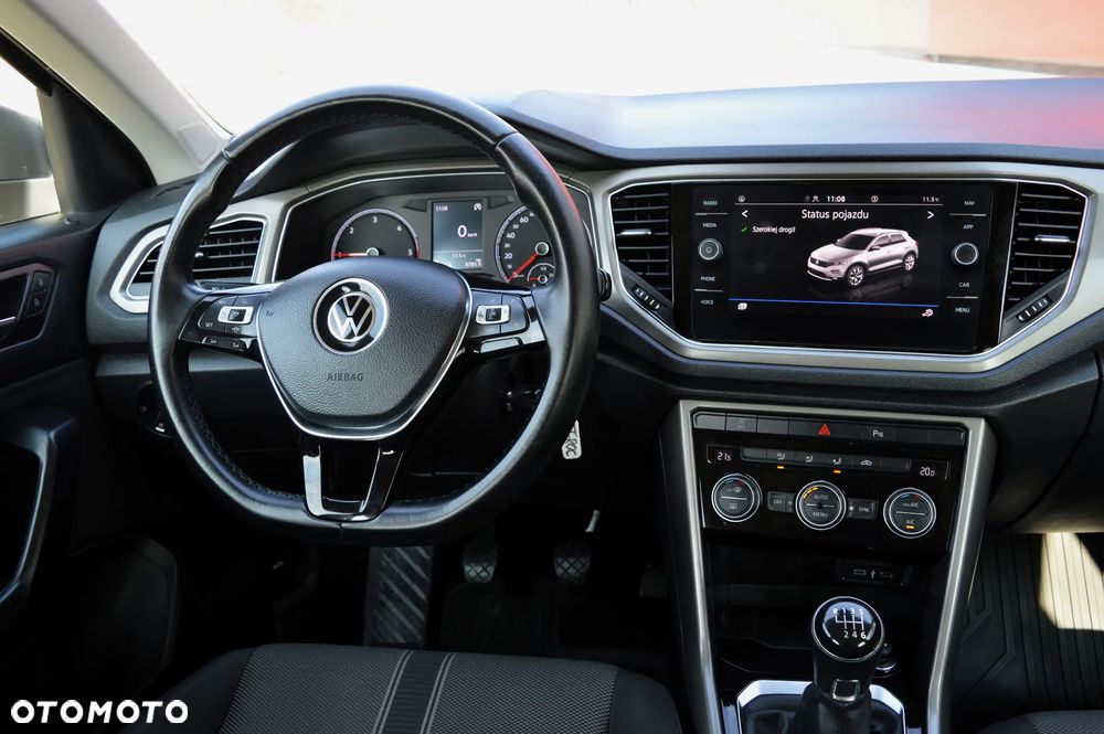 Volkswagen T-Roc 2.0 TDI Life Plus - 9