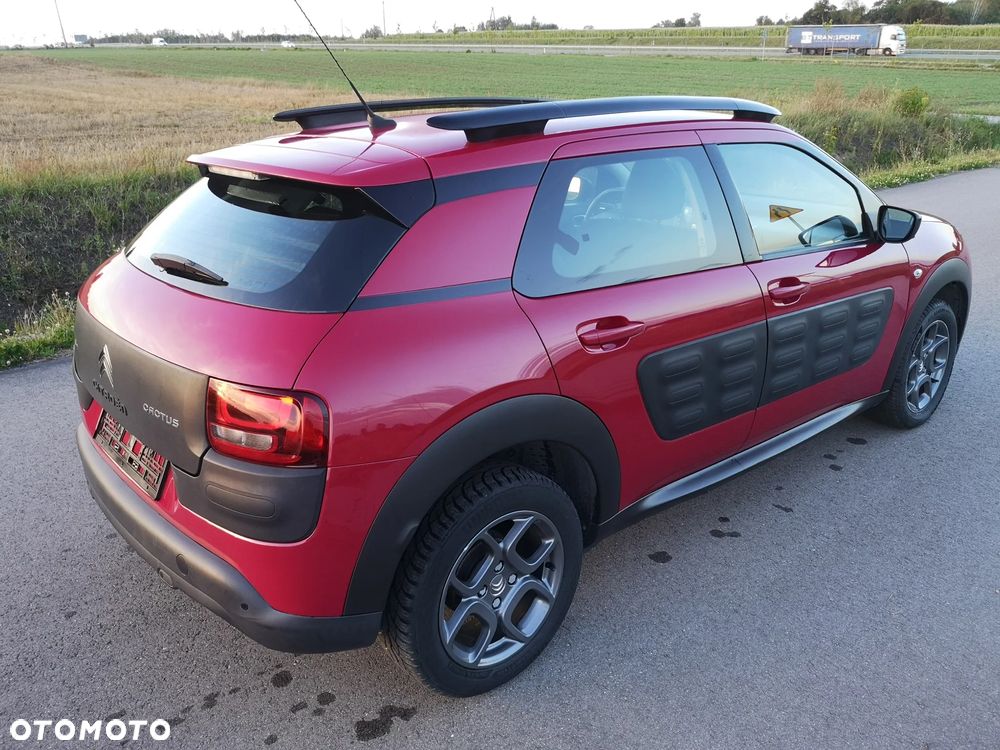 Citroën C4 Cactus 1.2 PureTech Shine - 18