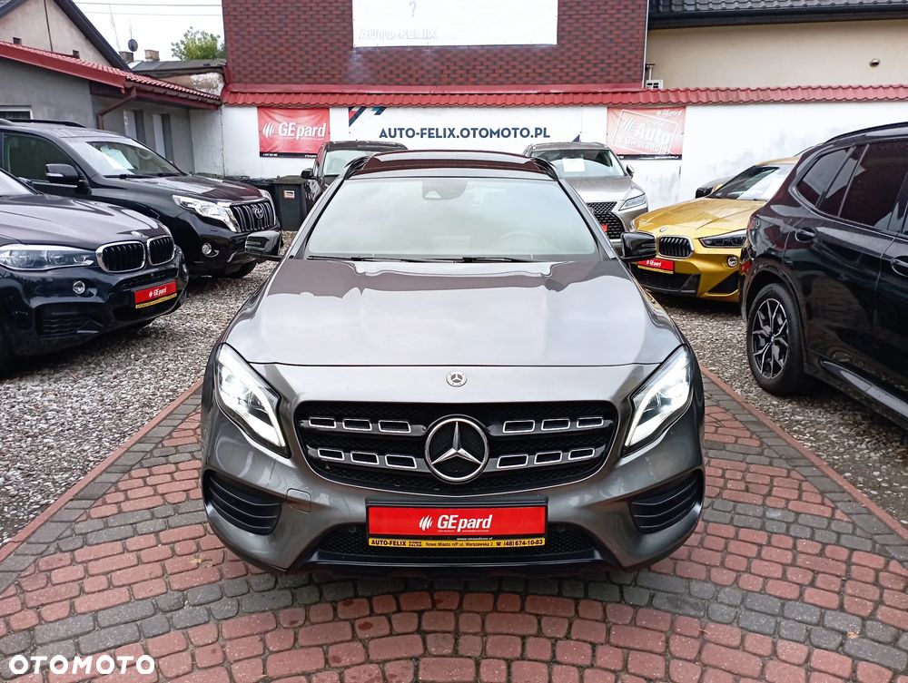 Mercedes-Benz GLA 220 4-Matic AMG Line - 2