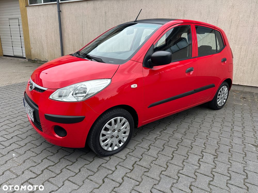 Hyundai i10 1.1 Classic - 2