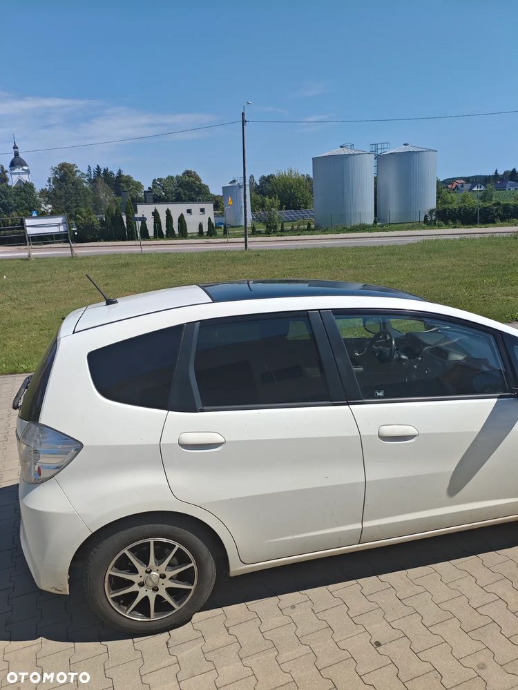 Honda Jazz 1.3 IMA Comfort - 4
