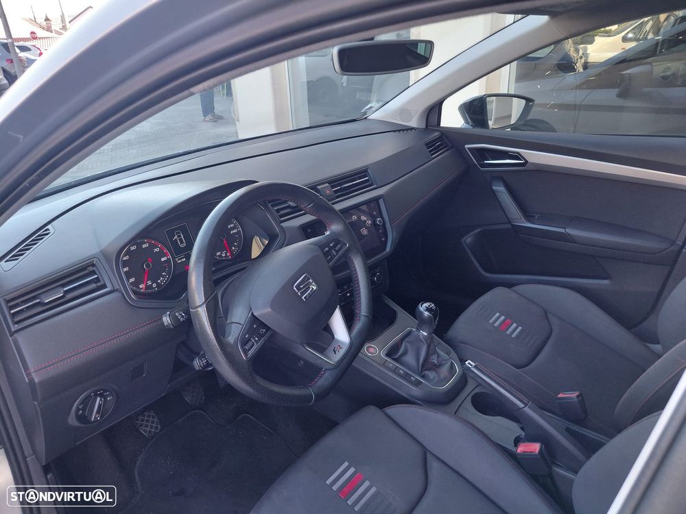 SEAT Ibiza 1.0 TSI FR - 18