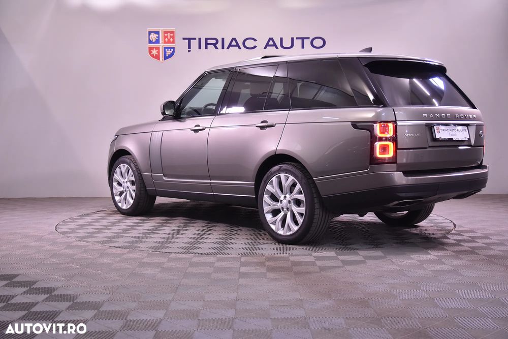 Land Rover Range Rover - 3